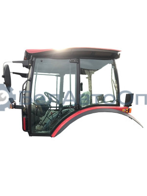 Кабина МТЗ-1523 (РУП МТЗ)  2522-6700010-01